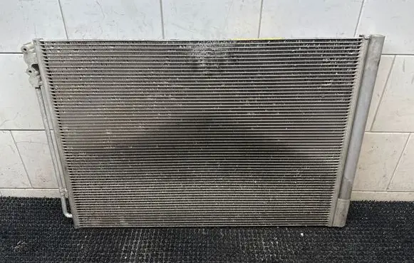 BMW 5 GT F07 A/C cooling radiator (condenser) 9248173