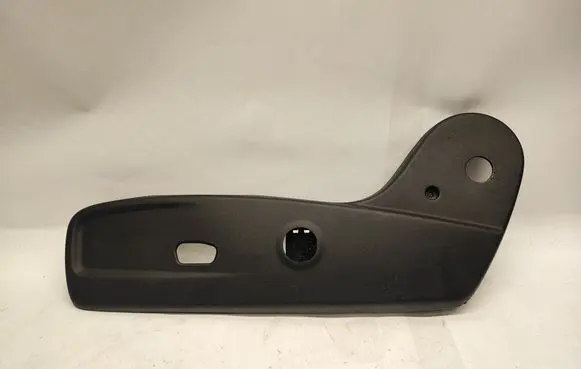Dodge Challenger Front door seat control surround trim L0239307
