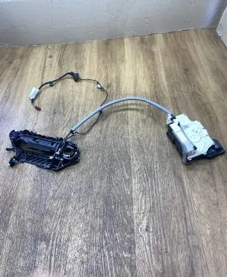 Volkswagen ID.4 Rear door lock 4K0839015T