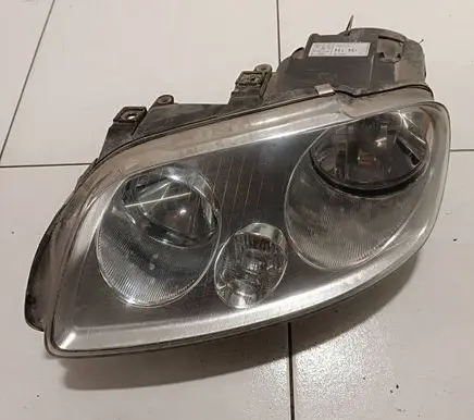 Volkswagen Caddy Headlight/headlamp 12379 02062010 20A760