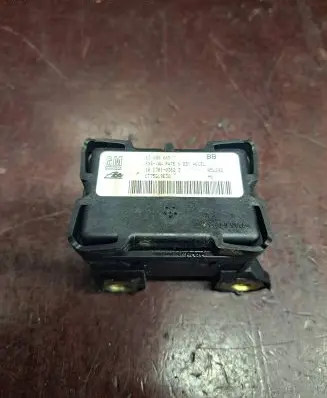 Opel Zafira B ESP acceleration yaw rate sensor 13208665 10170103623 CT75G19E3Q