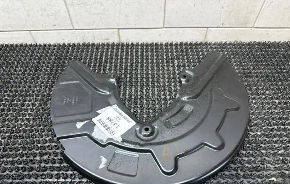 Volkswagen ID.5 Front brake disc dust cover plate 1EA615311E