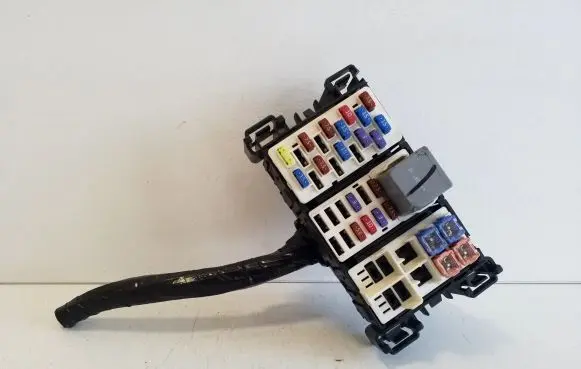 Ford Ecosport Fuse module