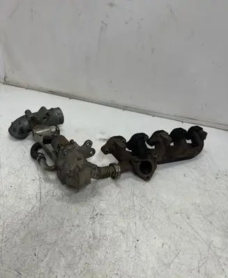 Volvo V70 EGR valve cooler 30637142