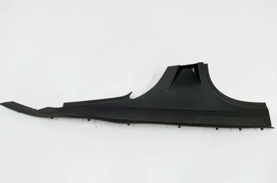 Porsche Taycan 9J1 Fender end trim 9J1863042B