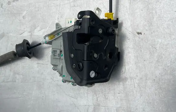Rear door lock