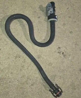 Renault Scenic III - Grand scenic III Vacuum line/pipe/hose 
