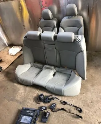 Lexus IS 220D-250-350 Seat set 