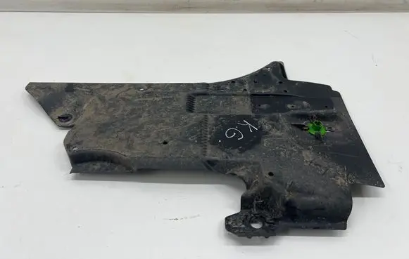 Peugeot 3008 III Rear underbody cover/under tray 9848643280
