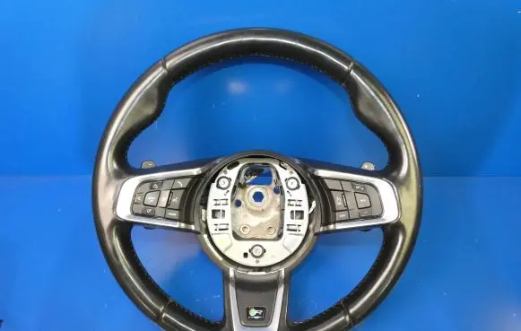 Jaguar XF Steering wheel