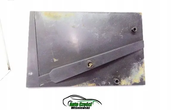 Dacia Logan I Battery box tray 8200303459