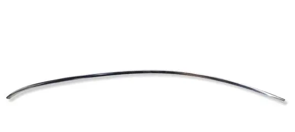 Opel Insignia A Front door glass trim molding 13228510
