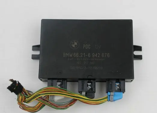 BMW X3 E83 Parking PDC control unit/module 6942676