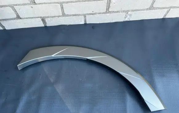 Hyundai Ioniq 5 Rear fender molding trim 