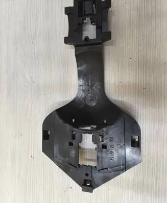 Front door exterior handle