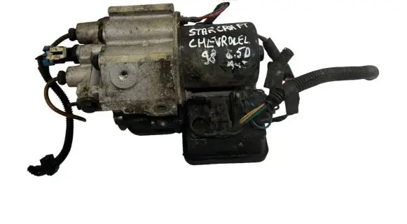 Chevrolet Van G30 ABS Pump 12765501