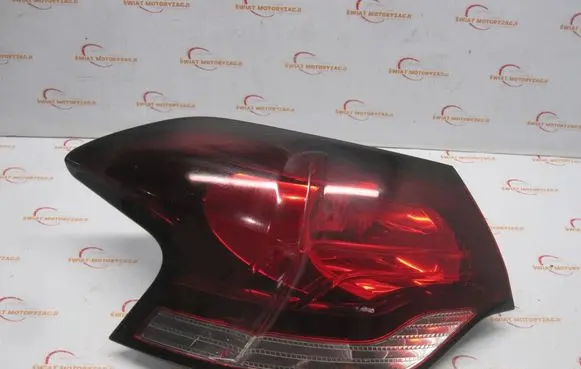 Citroen DS4 Rear/tail lights 9687338180