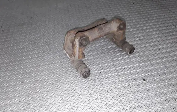 Opel Meriva A Brake caliper pad carrier rear 