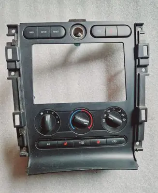 Ford Mustang V Interior fan control switch 7R3319980BF 4R336304302A 6R3T10D889AAW