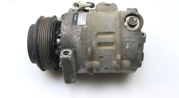 Opel Zafira A Air conditioning (A/C) compressor (pump) 4472208322