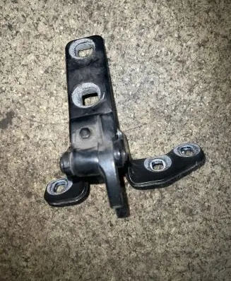 Tailgate/trunk/boot hinge