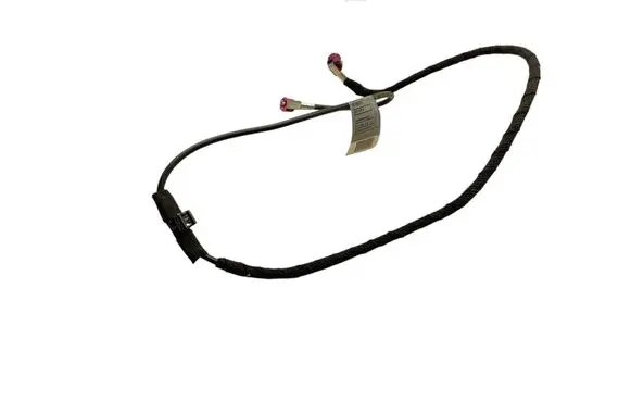 BMW 3 E90 E91 Sound system wiring loom 9185171