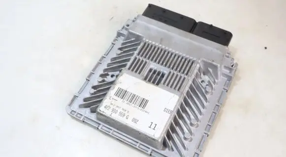 Engine control unit/module ECU