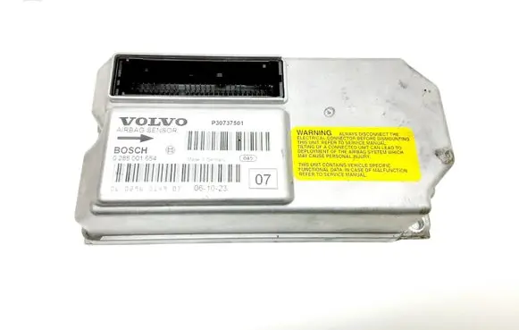 Volvo XC90 Airbag control unit/module P30737501 0285001654