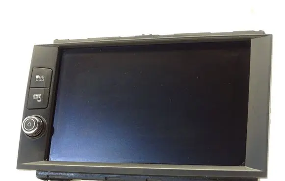 Seat Leon (5F) Screen/display/small screen 5F0919606 AAH41000