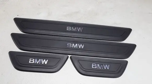BMW X4 F26 sill trim set (inner) 7205597 51477205597 7205611