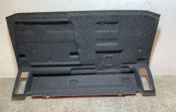 BMW 5 G30 G31 G38 Trunk/boot floor carpet liner 7373584 10859011