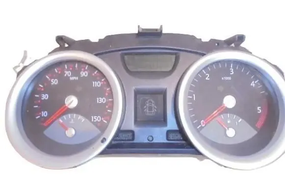 Renault Megane II Speedometer (instrument cluster) 8200462284