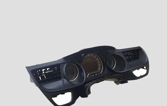 Citroen C5 Speedometer (instrument cluster) 9665368980