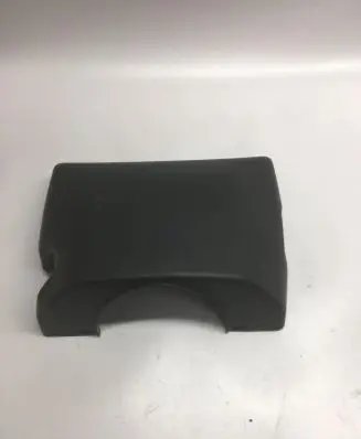 Steering wheel column trim