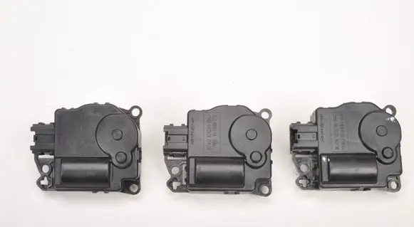 Ford Fiesta A/C air flow flap actuator/motor 