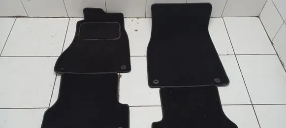 Audi A6 C7 Car floor mat set 