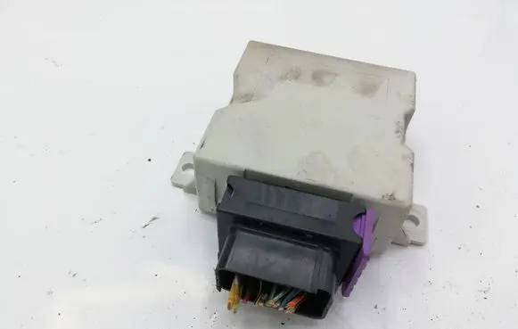 Toyota Corolla Verso E121 Other control units/modules 150696