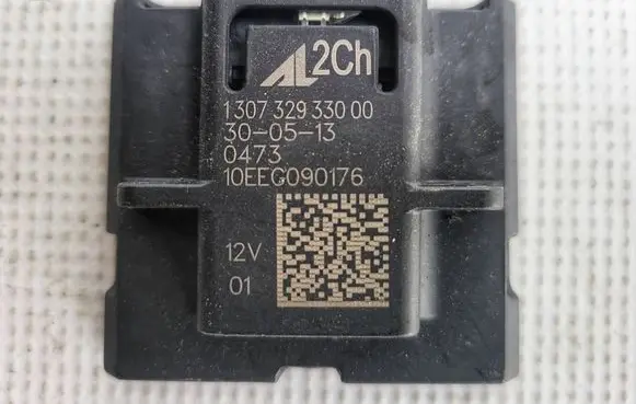Mercedes-Benz C AMG W204 Xenon control unit/module 130732933000 0473 300513