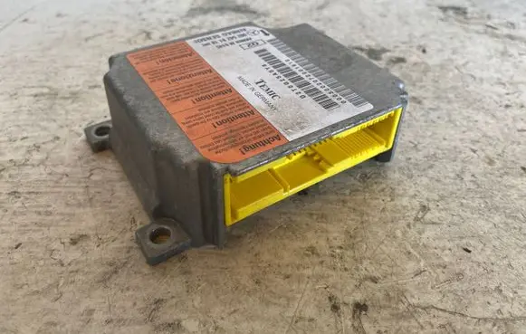 Mercedes-Benz E W211 Airbag control unit/module 0025428118