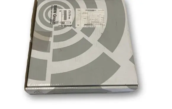 BMW 1 F70 Rear brake disc 34206891086 6891086
