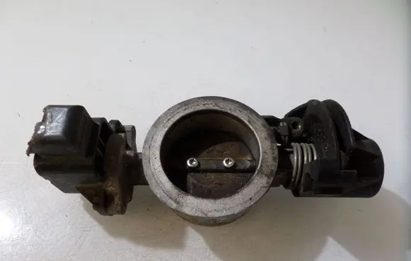 Citroen C3 Throttle valve 9642535980 9642473280
