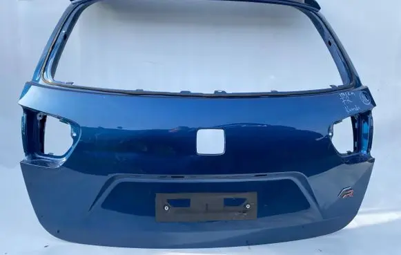 Seat Ibiza I (021A) Tailgate/trunk/boot lid 6J8