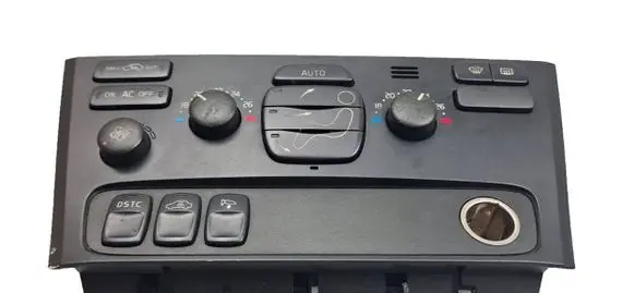 Volvo XC90 Climate control unit 8691876