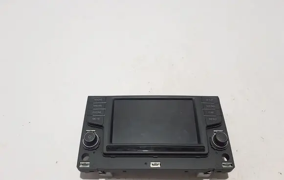Volkswagen PASSAT B8 Screen/display/small screen 3G0919605