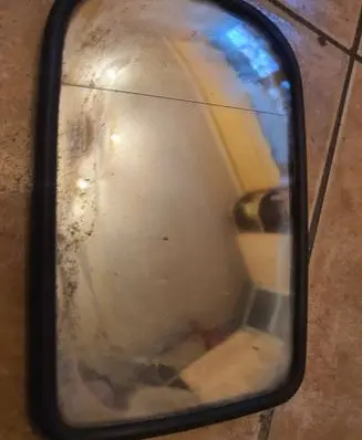 Front door electric wing mirror