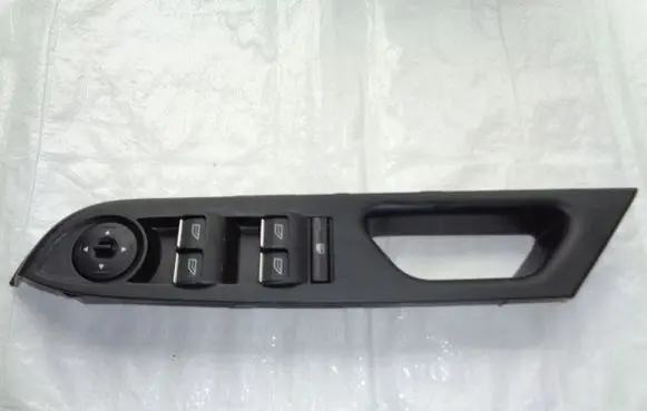 Ford Focus Electric window control switch F1ET14A132AC