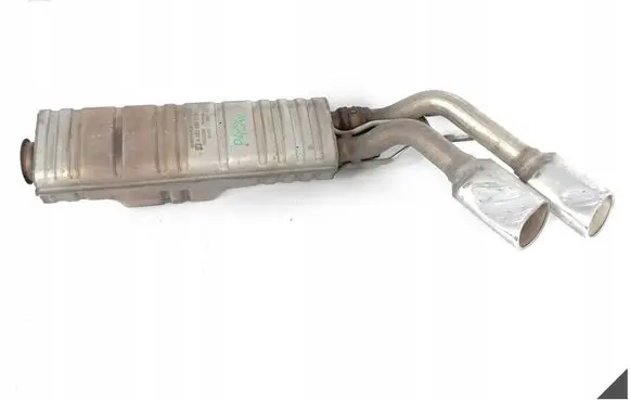 Mercedes-Benz G W463 2nd Gen Muffler ending A4634900404