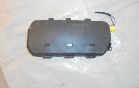 Seat airbag