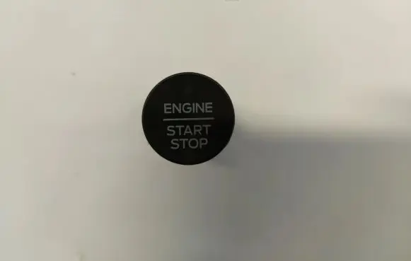 Ford Kuga III Engine start stop button switch H1BT14C376AA