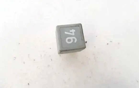 Volkswagen Sharan Other relay 191906383B WL020202002